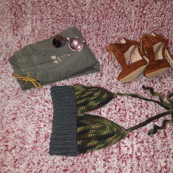 Pattern Bralette - Picture 7 of 7